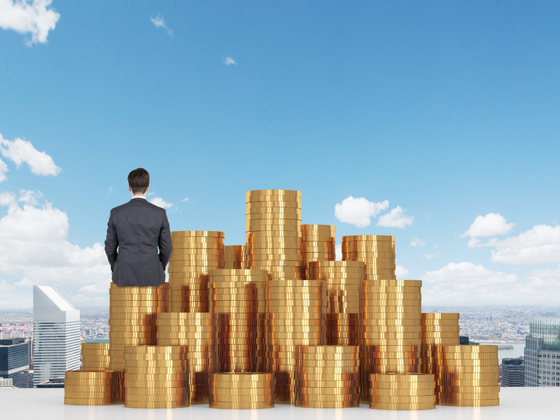 Capgemini : 23,4 millions de riches dans le monde, un sommet jamais atteint